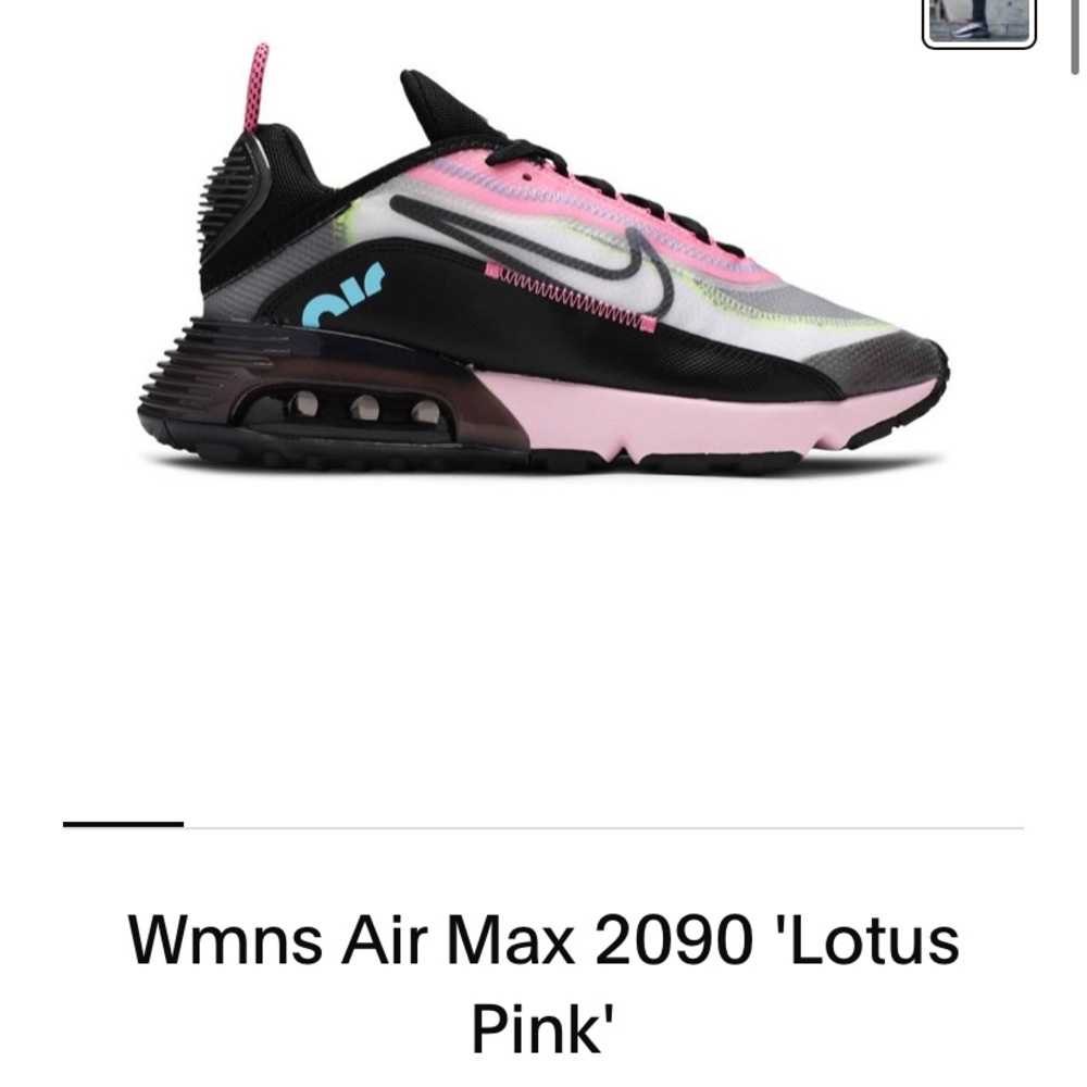 Women’s Nike Air Max 2090 - Lotus Pink
